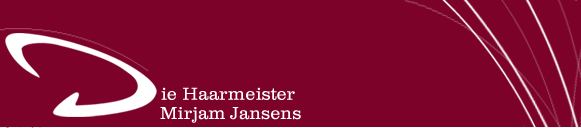 Die Haarmeister Jansens Banner