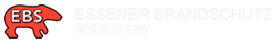 Essener BRANDSCHUTZSERVICE Logo