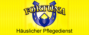 Pflegedienst Fortuna Logo