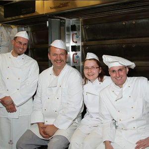 Bäckerei Krüger Team