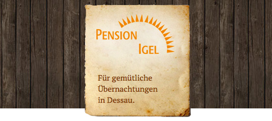 Logo der Pension